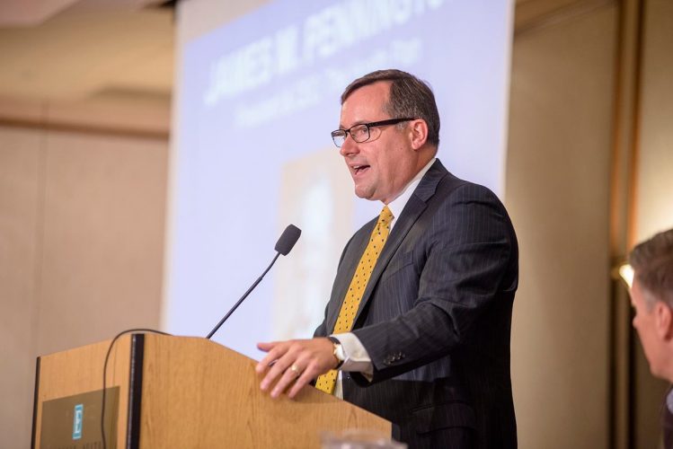 David McKinley Sees a Bright Future in Wheeling Area